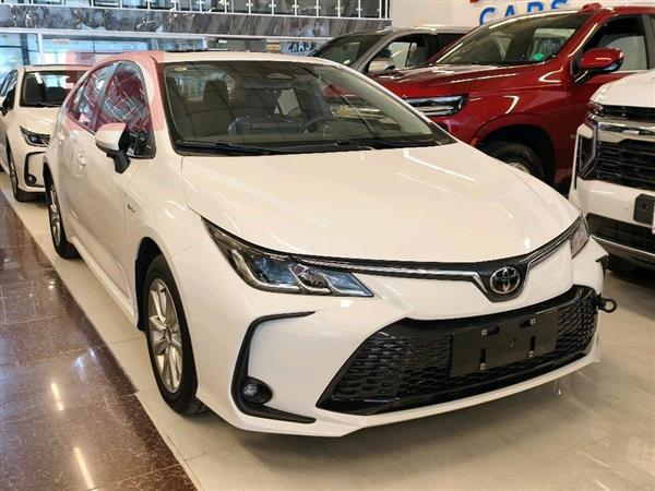 تويوتا كورولا 2025 للبيع في العراق - اربيل